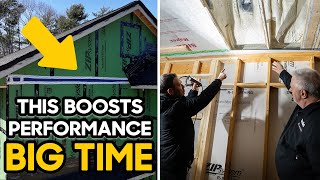 Vented Attic Insulation?  Here’s a trick We Stole From European Builders by Matt Risinger 242,949 views 1 month ago 8 minutes, 31 seconds