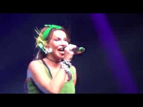 Оксана Ковалевская / гр. "Краски" - Такси (''Gaudi'', г.Киров 30.09.2016)