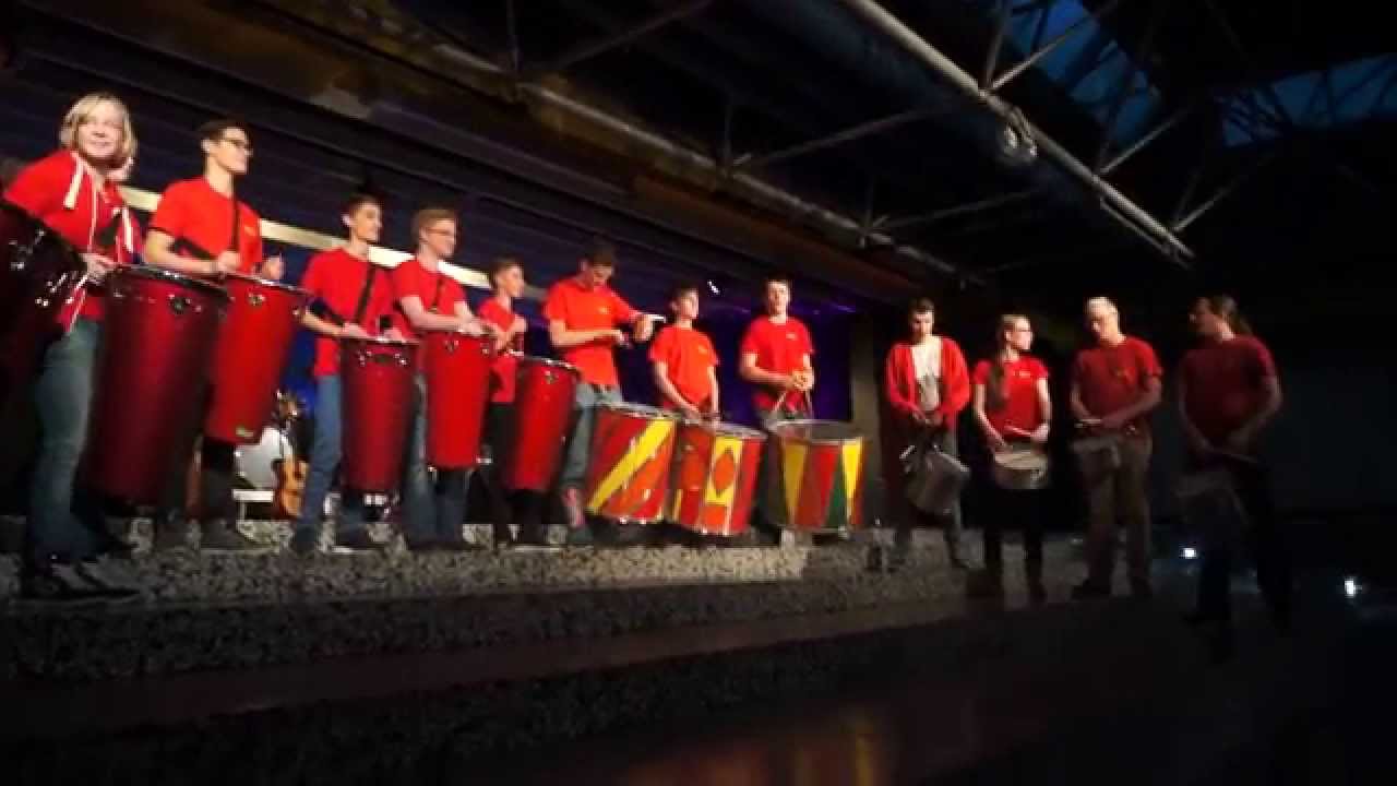 Konga Quings - Samba Häggi