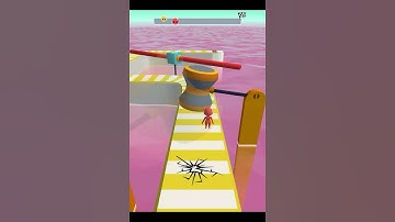 fun race 3d level -43,Fun race 3d game , Fun race 3d video , Fun race 3d gamevideo#shorts#gameplay