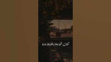 الشيخ ياسر الدوسري تلاوة رائعة