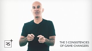 The 5 Consistencies of Game Changers | Robin Sharma screenshot 5