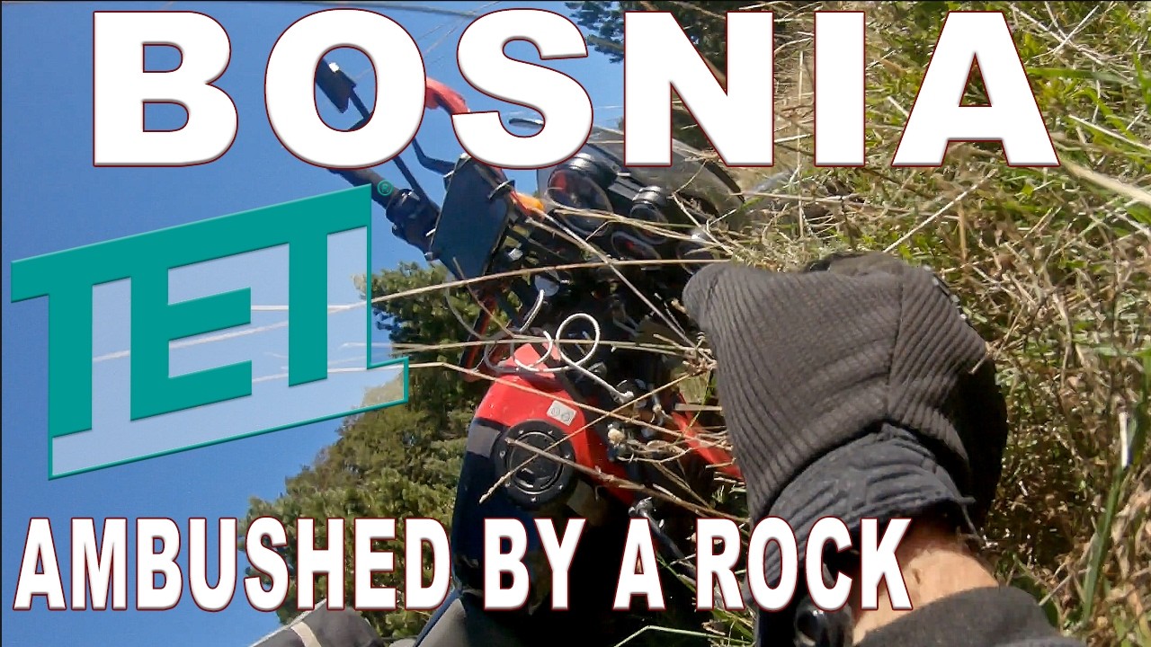 TET Bosnia Part III — from Mostar to the Sutjeska River Canyon (southern loop)
