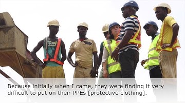 Small-scale mines can be professional - and safe and productive: Kwaku Eric Gyamera