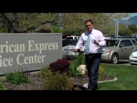 AMERICAN EXPRESS FRAUD