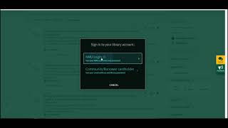 Getting articles online or via interlibrary loan