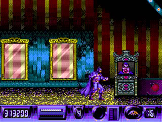 Batman Returns (Genesis) - Full Playthrough - YouTube