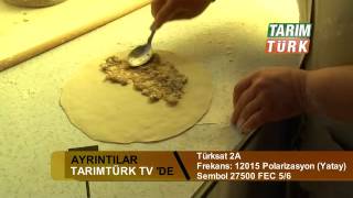 Bilgi Saati - Börek - Ciğ Borek - Mayalı Hamur - Tarım