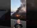 Russian Kh-101 Cruise Missile Shot Down by Ukrainian SAM System