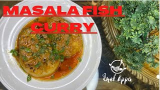 Masala Fish Curry| How to make homemade Masala fish recipe|Fish curry recipe Pakistani style