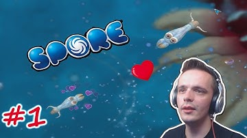 Getting Jiggy! | Spore | part 1