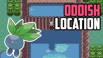 How to Catch Oddish - Pokémon Emerald