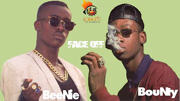 Two Dancehall Legends Beenie Man Face Off Bounty Killer Mix by Djeasy