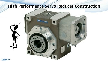 Debunking the Myths of the Servo Worm Reducer