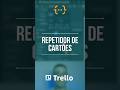 Como repetir cartões no Trello automaticamente #trello #produtividade