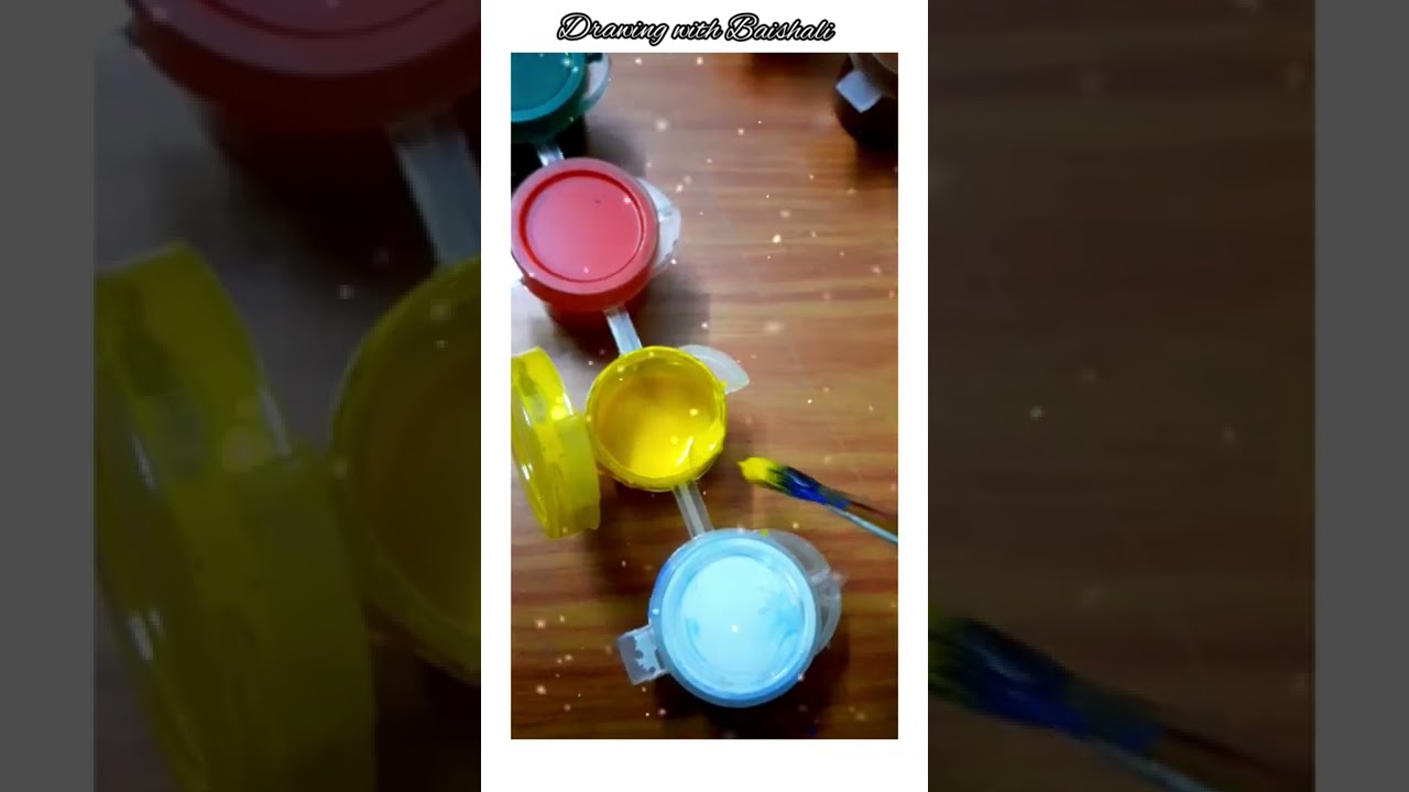 Cute lord Shiva Drawing / 