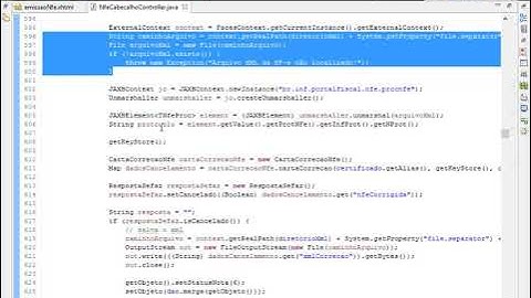 T2Ti ERP 2.0 - Java WEB - NF-e SB02 - 07   Carta Correcao