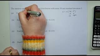 Normal Distribution 1