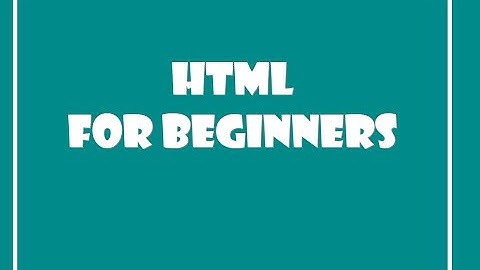 HTML (TABLE CREATION) PART 3