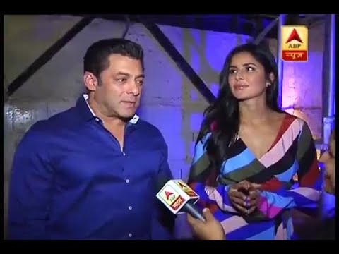 Salman Khan And Katrina Xxx - Salman Khan needs saving all the time, says Katrina Kaif - YouTube