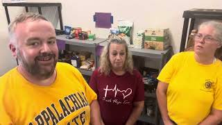 Checking in on Christ Baptist Relief Center. @Budf14