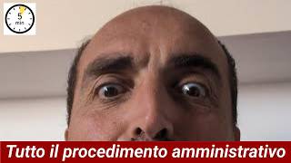 Simone Chiarelli: tutto il procedimento in 5 minuti