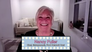 Food Network's Nancy Fuller Spills Holiday Secrets!