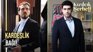 Bitirim İkili - Mustafa ve Fatih! ✌ | Kızılcık Şerbeti