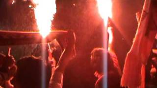 Ultras Sektor 5 - Curva Nord GBK - AFF SUZUKI CUP 2010 INDONESIA