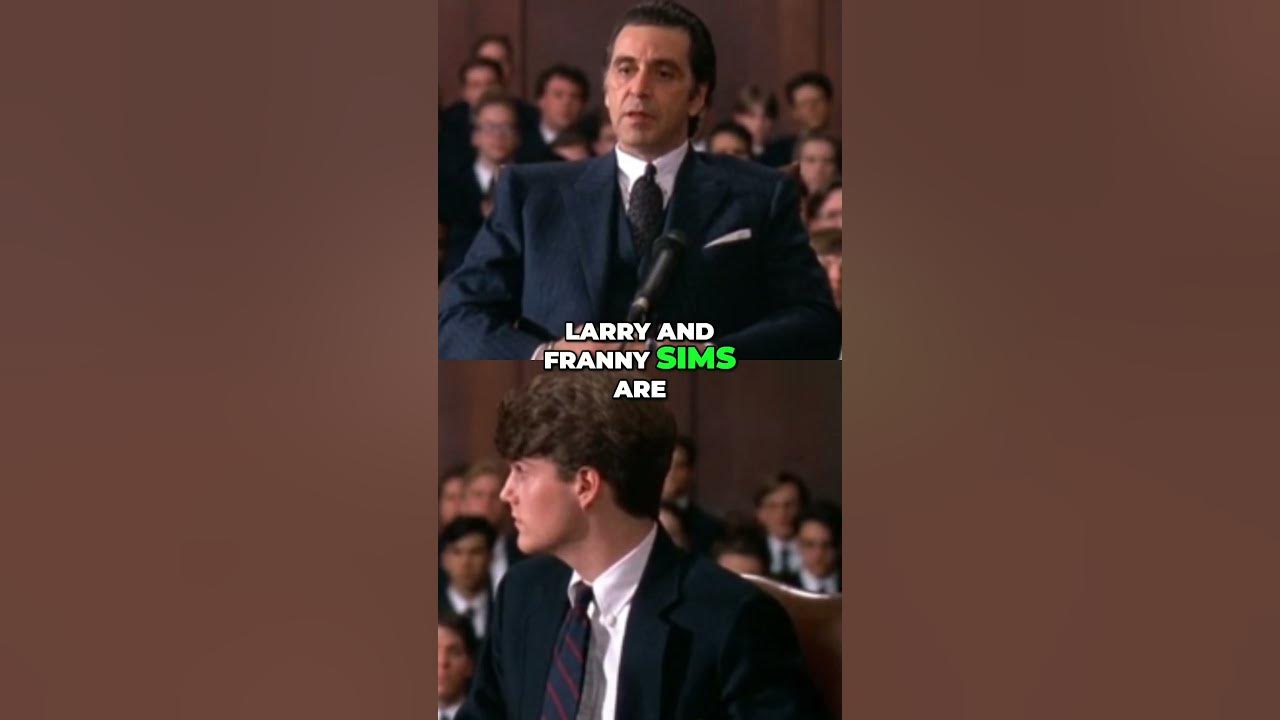Is This a Courtroom. Secrets Unveiled! AL PACINO BEST PERFORMANCE - YouTube