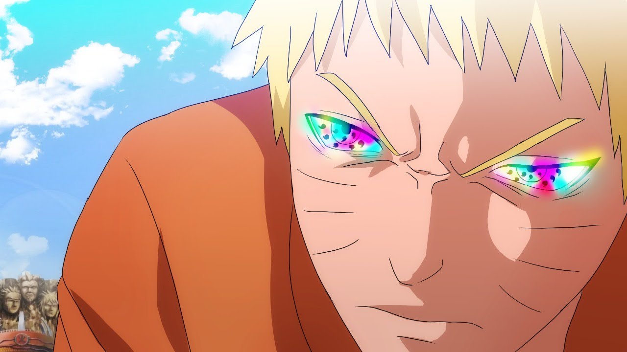 Filme Completo: Naruto Atinge o Poder de um Deus Despertando o