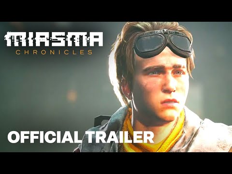 Miasma Chronicles | Pre-Release Alpha Gameplay: Video 01