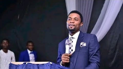 Apostle Michael orokpo the four Greek Word for Power