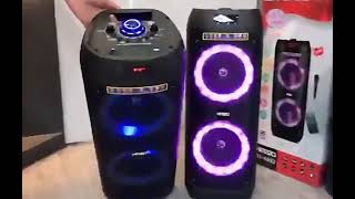 KIMISO QS 6602 bluetooth speaker