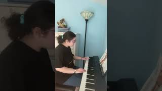 Pink: Blow Me (One Last Kiss)-piano cover