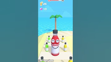 Juice Run! Gameplay Android iOS All Levels #shorts #game #asmr