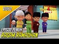 Upin Ipin Musim 14 Ragam Ramadan Episod Penuh 