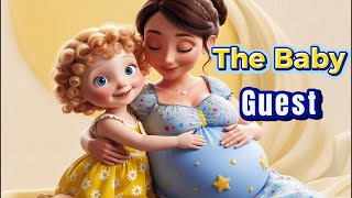 The Baby Guest A Fun Kids Song About Welcoming A New Baby Brother
