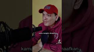 Kepercayaan itu seperti gelas jika sudah hancur maka sulit dikembalikan lagi #motivation #maaf