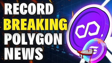 RECORD-BREAKING Polygon News | Is This KILLING Solana? | Optimism Surpass Ethereum