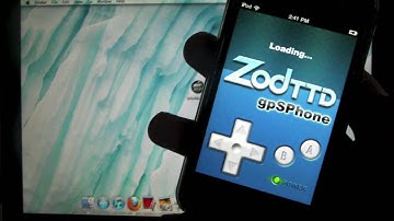 Fix gpSPhone & Cydia Apps With New Greenpois0n RC6 & AppleTV 4.2.1 Jailbreak