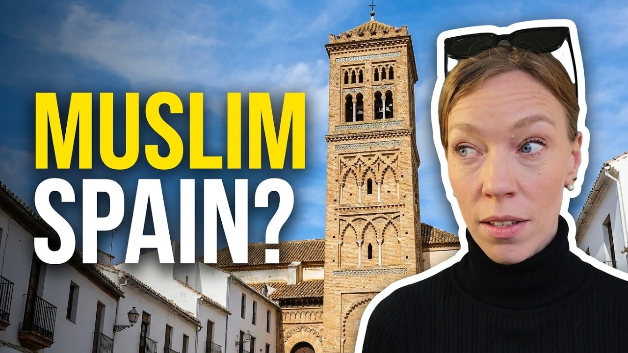 I investigated Arab Spain in the Axarquía Region