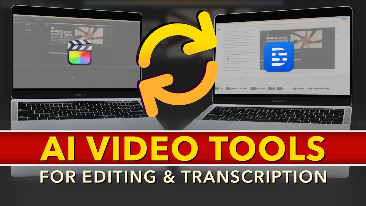 AI Video Editing Tools for Free with Final Cut Pro YouTube