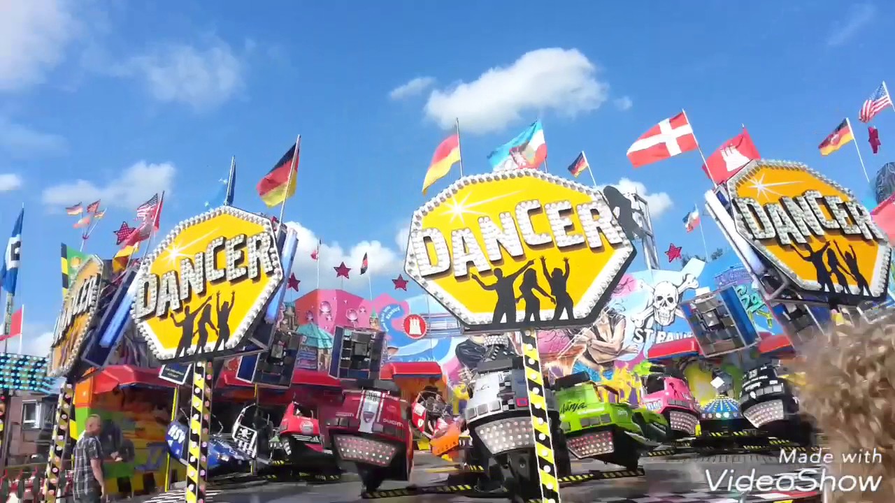 Wilster Jahrmarkt 2017 Rundgang