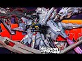 46200円が2分で完売!METAL BUILDプロヴィデンスガンダムがヤバイ!【メタルビルドレビュー】providence gundam review【ガンダムSEED】