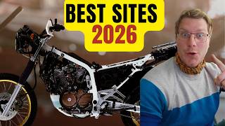 Best Websites for Africa Twin & Transalp Parts (Tested)