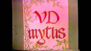 1978 VD Myths PSA "Don't be so sure"  TV Commercial