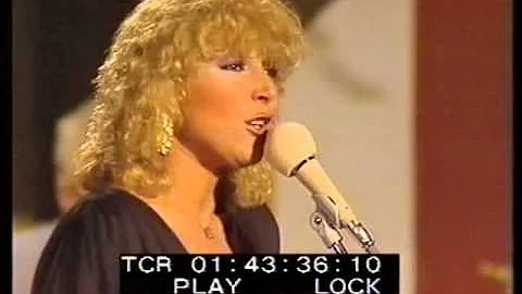 1977 France Eurovision 1981 Momarkedet Marie Myriam