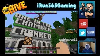 Minecraft Minigame The Hive One In The Chamber