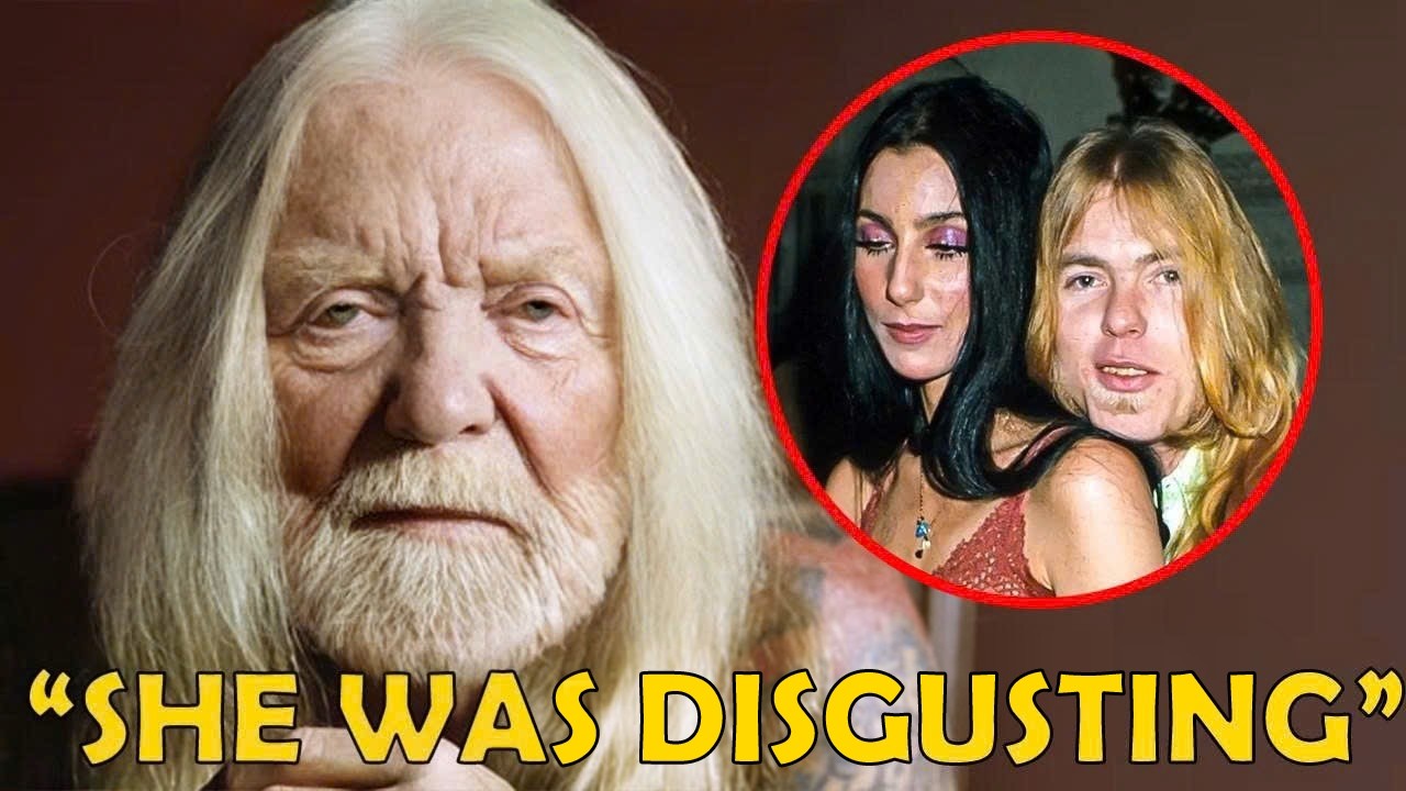 Gregg Allman kept this secret for 50 years, revealing it just before the end.